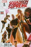 SQUADRON SUPREME #1 