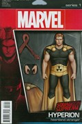 SQUADRON SUPREME #1C 