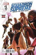SQUADRON SUPREME #1-2nd 