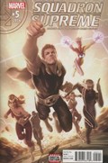 SQUADRON SUPREME #5 