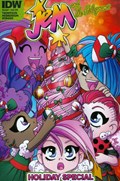 JEM AND THE HOLOGRAMS HOLIDAY SPECIAL #1-SUB 