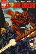 JUDGE DREDD #1-SUB 