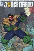 JUDGE DREDD #6-SUB 