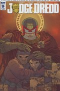 JUDGE DREDD #9 