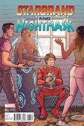 STAR BRAND AND NIGHTMASK #3-RI 