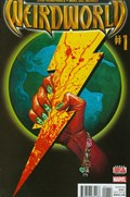 WEIRDWORLD #1 