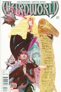 WEIRDWORLD #3 