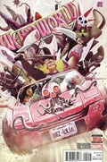 WEIRDWORLD #2 
