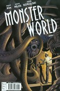 MONSTER WORLD #1 