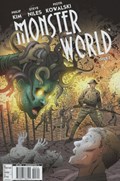 MONSTER WORLD #3 