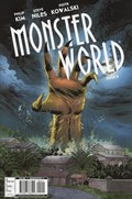 MONSTER WORLD #2 