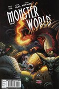MONSTER WORLD #4 
