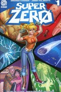 SUPERZERO #1-2nd 