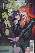 PATSY WALKER, A.K.A. HELLCAT #3-RI 