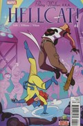 PATSY WALKER, A.K.A. HELLCAT #4 