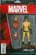 PATSY WALKER, A.K.A. HELLCAT #1C 