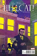 PATSY WALKER, A.K.A. HELLCAT #2-RI 