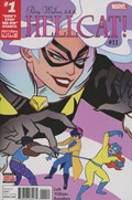 PATSY WALKER, A.K.A. HELLCAT #11 