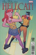 PATSY WALKER, A.K.A. HELLCAT #11-RI 