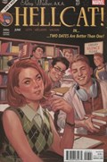 PATSY WALKER, A.K.A. HELLCAT #7-RI 