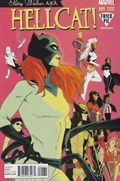 PATSY WALKER, A.K.A. HELLCAT #1-FRIED 