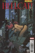 PATSY WALKER, A.K.A. HELLCAT #10B 