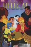 PATSY WALKER, A.K.A. HELLCAT #10 