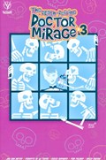 DEATH-DEFYING DOCTOR MIRAGE, THE: SECOND LIVES #3-RI 