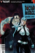 DEATH-DEFYING DOCTOR MIRAGE, THE: SECOND LIVES #1-RI 