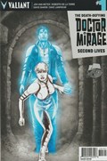DEATH-DEFYING DOCTOR MIRAGE, THE: SECOND LIVES #1-SSALE 