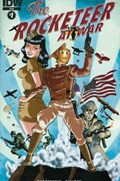 THE ROCKETEER AT WAR #1 