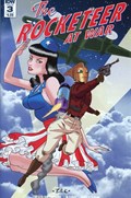 THE ROCKETEER AT WAR #3 
