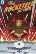 THE ROCKETEER AT WAR #4 