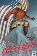 THE ROCKETEER AT WAR #4-SUB 