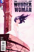 THE LEGEND OF WONDER WOMAN #1-RI 
