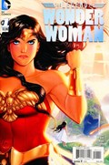 THE LEGEND OF WONDER WOMAN #1 