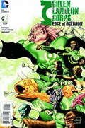 GREEN LANTERN CORPS: EDGE OF OBLIVION #1 