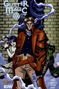 GUTTER MAGIC #4-SUB 