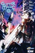 GUTTER MAGIC #1-SUB 