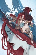 RED SONJA #3B 