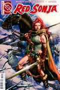 RED SONJA #1B 