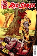 RED SONJA #1-RI 