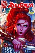 RED SONJA #1-MID 