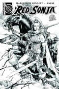 RED SONJA #1-DF 