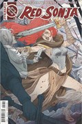 RED SONJA #5 