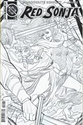 RED SONJA #5-RI 
