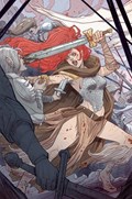 RED SONJA #5B 