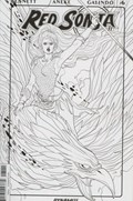 RED SONJA #6-RI 