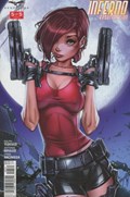 GRIMM FAIRY TALES PRESENTS INFERNO: RESURRECTION #5C 