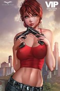 GRIMM FAIRY TALES PRESENTS INFERNO: RESURRECTION #1E 